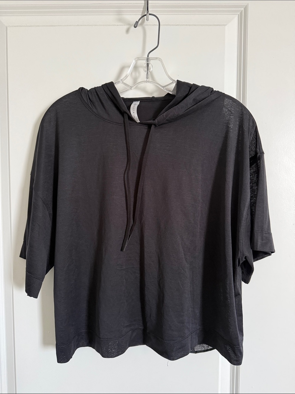 Athleta Vapor Hooded Tee